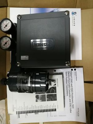 FISHER 3582 3582A 3582C 3582D 3582G 3582NS Bộ định vị van điều khiển khí nén tác động đơn