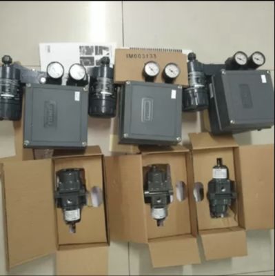 FISHER 3582 3582A 3582C 3582D 3582G 3582NS Bộ định vị van điều khiển khí nén tác động đơn