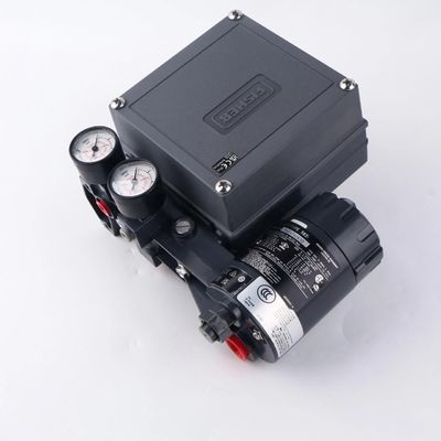 FISHER 3582 3582A 3582C 3582D 3582G 3582NS Bộ định vị van điều khiển khí nén tác động đơn