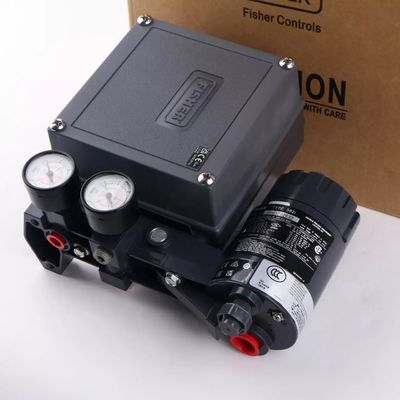 Emerson Fisher Pneumatic Single-Acting Valve Positioner 3582 3582i 3582G