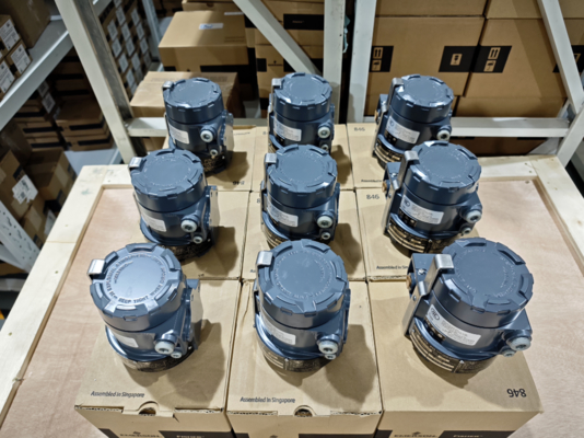 Van điều khiển với Bộ chuyển đổi I/P Fisher 846 & Công tắc giới hạn TopWorx GO Model 73 / Model 81 và Bộ định vị van Fisher DVC6200 để điều khiển độ chính xác cao trong môi trường khắc nghiệt