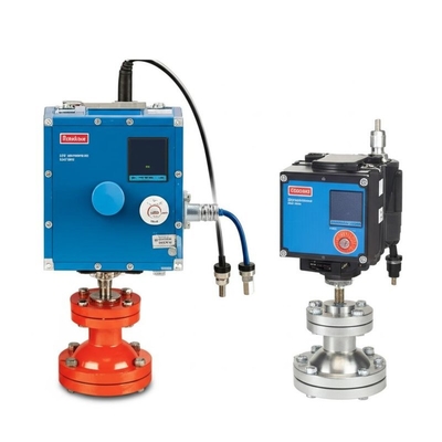 Fisher 846 I / P và DVC6200 Valve Controller với DeltaV DCS để kiểm soát chính xác, ổn định trong môi trường áp suất cao và ăn mòn