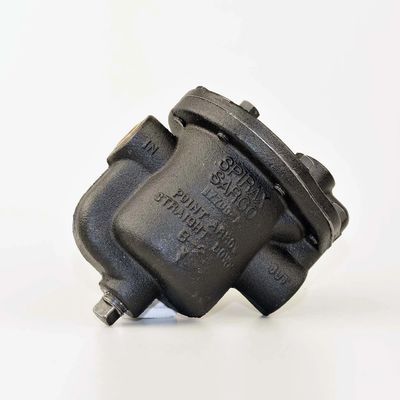 Spirax Sarco Series B2 Inverted Bucket Steam Trap Cast Iron 62756 62762 62783 FNPT 