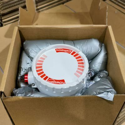 Van điều khiển Trung Quốc với Logix Flowserve Positoner 420 Series 420-47-W1D-10 cho dầu và khí đốt