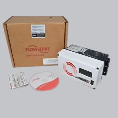 520MD Pneumatic Valve Positioner Flowserve Positioner với van điều khiển thương hiệu Chinse và bộ điều khiển