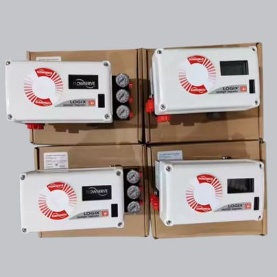 520MD Pneumatic Valve Positioner Flowserve Positioner với van điều khiển thương hiệu Chinse và bộ điều khiển