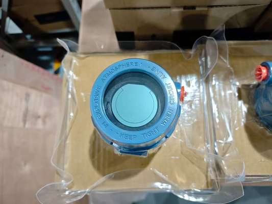 Rosemount 214C Thermocouple Sensor 3144S Temperature Transmitter 114P Protection Tube 