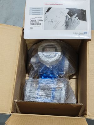 Máy phát áp suất kỹ thuật số Endress Hauser PMP51 Cảm biến kim loại hàn cho khí chất lỏng hơi nước