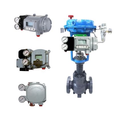 MASONEILAN SVI3 AP Digital Valve Positioner HART | Advanced Valve Automation Supplier China