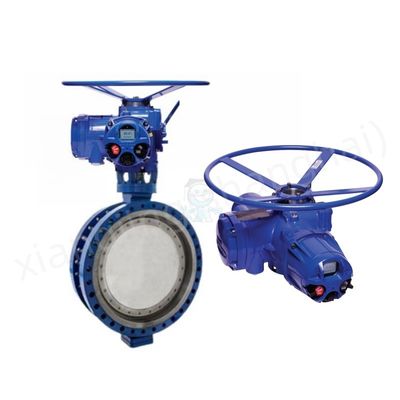 Flowserve Non-intrusive Multi-turn Intelligent Valve Actuator MX MXb Limitorque Smart Electric Actuator