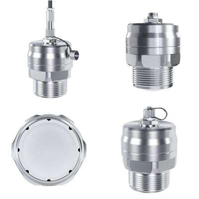 Supmea Solid Liquid Meter WSR300 Radar Water Level Gauge WSR200 Radar Level Gauge WSR550 80G Radar Level Meter