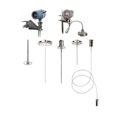 Máy phát mức radar sóng dẫn Emerson Rosemount 3300 3301 3302 4-20mA Đo mức