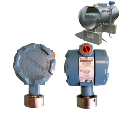 Máy phát mức Rosemount 3301 Radar sóng dẫn 3301HA1S1V3A Dòng 3300