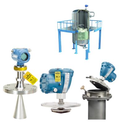 EMERSON Rosemount 5300/5408/5900C 5900S Máy đo mức radar không tiếp xúc