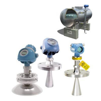 Emerson Rosemount 5401 5402 5408 5600 3301 3302 Không tiếp xúc Radar Level Sensor Level Transmitter