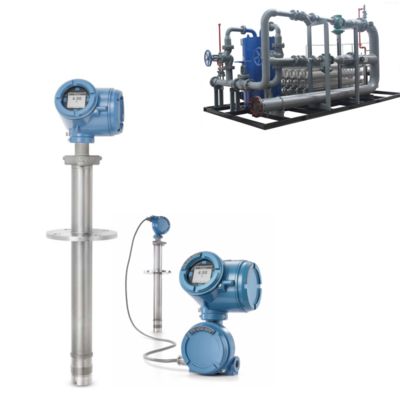 Rosemounte CX2100 in situ Oxygen Analyzer đo oxy khí khói