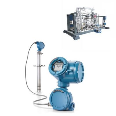 Rosemounte CX2100 in situ Oxygen Analyzer đo oxy khí khói