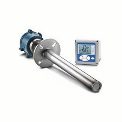 Rosemount CX1100 In Situ Oxygen Analyzer. Giải pháp đo oxy khí thải Emerson.