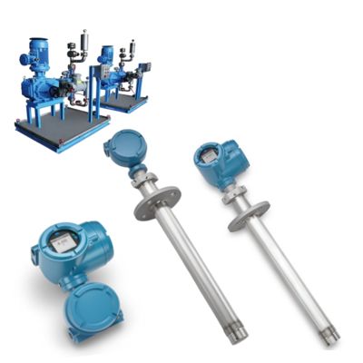 Rosemount CX2100 Máy phân tích oxy tại chỗ.