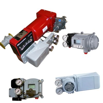 Masoneilan Camflex II Rotary Control Valve Model 35-35112 Máy định vị van kỹ thuật số SVI2 SVI3 SVI1000 4700