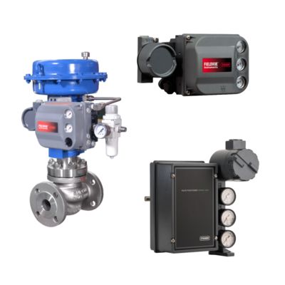 Bộ định vị van Fisher 3610/3620J/3620JP và DVC6200 SIS Bộ điều khiển Fisher 3582i với Điện áp vận hành 220 V cho Hệ thống van điều khiển khí nén