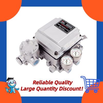 Rotork YTC Máy định vị van điện khí YT 1000 YT 1050 YT 1200 4-20mA Bộ điều khiển van Fairchild M63 Bộ điều chỉnh bộ lọc