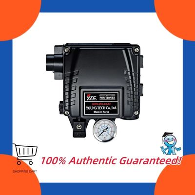 Rotork YTC Máy định vị van điện khí YT 1000 YT 1050 YT 1200 4-20mA Bộ điều khiển van Fairchild M63 Bộ điều chỉnh bộ lọc