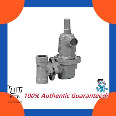 EMERSON Industrial Air Natural Gas Regulator Fisher Type 627 Commercial Series Direct-operated Pressure Reducing Regulator