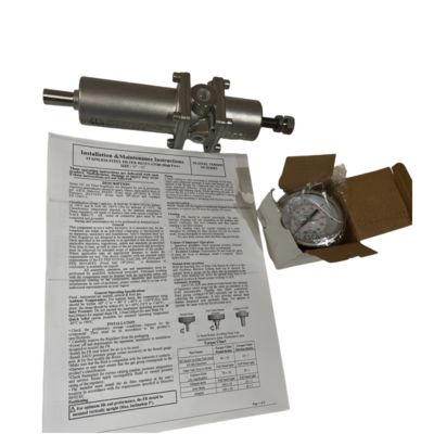 Bộ lọc điều áp khí nén Emerson ASCO 342A 641/2/3 Series Van điều chỉnh áp suất