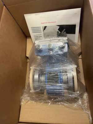 Đồng hồ đo lưu lượng Coriolis Endress+Hauser Proline Promass F 300 với độ chính xác cao từ DN 8 đến 250 và cấu tạo bằng thép không gỉ