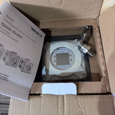 Bộ truyền động khí nén tác động đơn Trung Quốc Bộ điều khiển van Neles NDX Bộ định vị van thông minh Valmet Nhà cung cấp chứng khoán