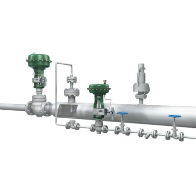 Trung Quốc Tùy Chỉnh Giảm Nhiệt & Giảm Áp Mô-đun Thiết Bị Giảm Áp và Nhiệt Độ Van Điều Khiển