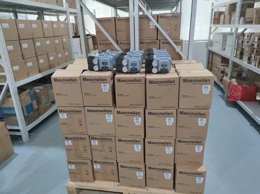 Bộ định vị và điều chỉnh vị trí van khí nén Masoneilan SVI2