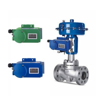 Bộ định vị van thông minh Foxboro SRD991 Mới Nhà cung cấp gốc