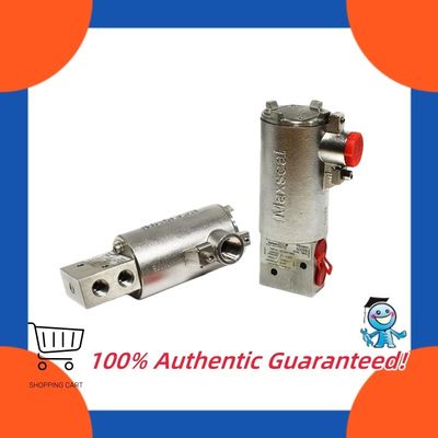 Van điện từ Maxseal ICO3S Series Y0X4ANHH2BS bằng thép không gỉ chất lượng cao, tác động trực tiếp, 24VDC, van điện từ khí nén thủy lực