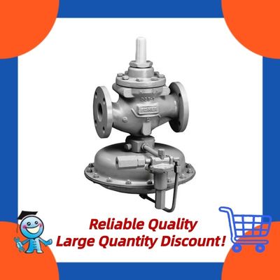 Bộ điều áp khí công nghiệp Emerson Fisher 1098-EGR 1098H-EGR Van điều khiển áp suất cho phân phối khí