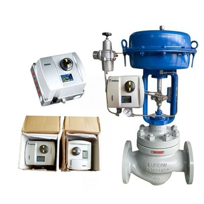 Bộ định vị van điều khiển khí nén Mesto Neles ND9000 ND9103 ND9106, Nhà cung cấp bộ định vị van, van bi