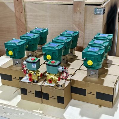 Van điện từ Emerson ASCO 8327B102 Chính hãng và Mới