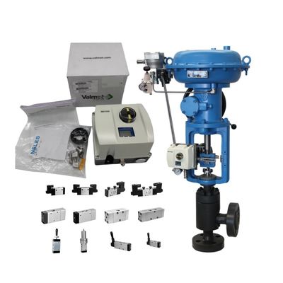 Bộ điều khiển van thông minh Valmet Neles ND7000 ND7102HX8T ND7103HX8T ND7106HX8T Tự chẩn đoán Bộ định vị van