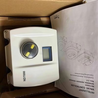 Bộ điều khiển van thông minh Valmet Neles ND7000 ND7102HX8T ND7103HX8T ND7106HX8T Tự chẩn đoán Bộ định vị van