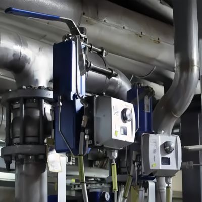 Bộ điều khiển van thông minh Valmet Neles ND7000 ND7102HX8T ND7103HX8T ND7106HX8T Tự chẩn đoán Bộ định vị van