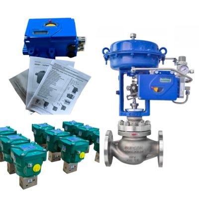 Van ASCO 327 8327 Van điện từ 3/2 chiều cho van điều khiển khí nén