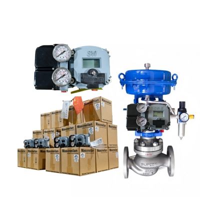 Bộ điều khiển van thông minh Masoneilan SVI2-21123111 SVI2-21123121 SVI2-31123111 Van lọc giảm áp