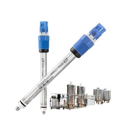 Điện cực pH Memosens 2.0 Endress Hauser CPS11E-UR7AAA2 mới tinh để phân tích chất lỏng cho nước và nước thải