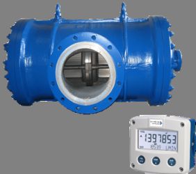 Đo thể tích chuyển nhiên liệu Bopp Reuther Messtechnik OAP OC OI OK OP OD Flowal Plus Chất lỏng Khí Đồng hồ bánh răng Oval