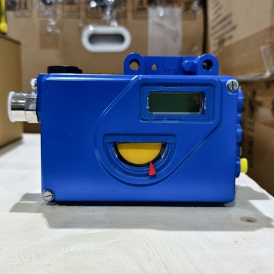 Foxboro Srd991 Smart Valve Positioner Asco 342A Máy điều chỉnh bộ lọc không khí Van điều khiển khí nén