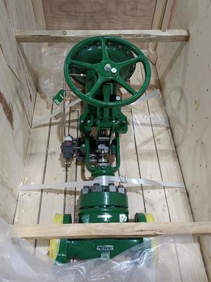 Van điều khiển Fisher DVC6200 và van điện tử Asco và các bộ phận van khác trong kho để bán