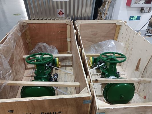 Van điều khiển Fisher DVC6200 và van điện tử Asco và các bộ phận van khác trong kho để bán