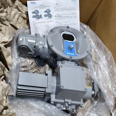 Sipos 2SQ7 Động cơ xoay phần Động cơ xoay 2SA7 Sipos Valve điều khiển điện