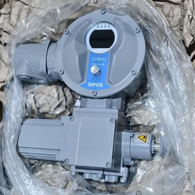 Sipos 2SQ7 Động cơ xoay phần Động cơ xoay 2SA7 Sipos Valve điều khiển điện